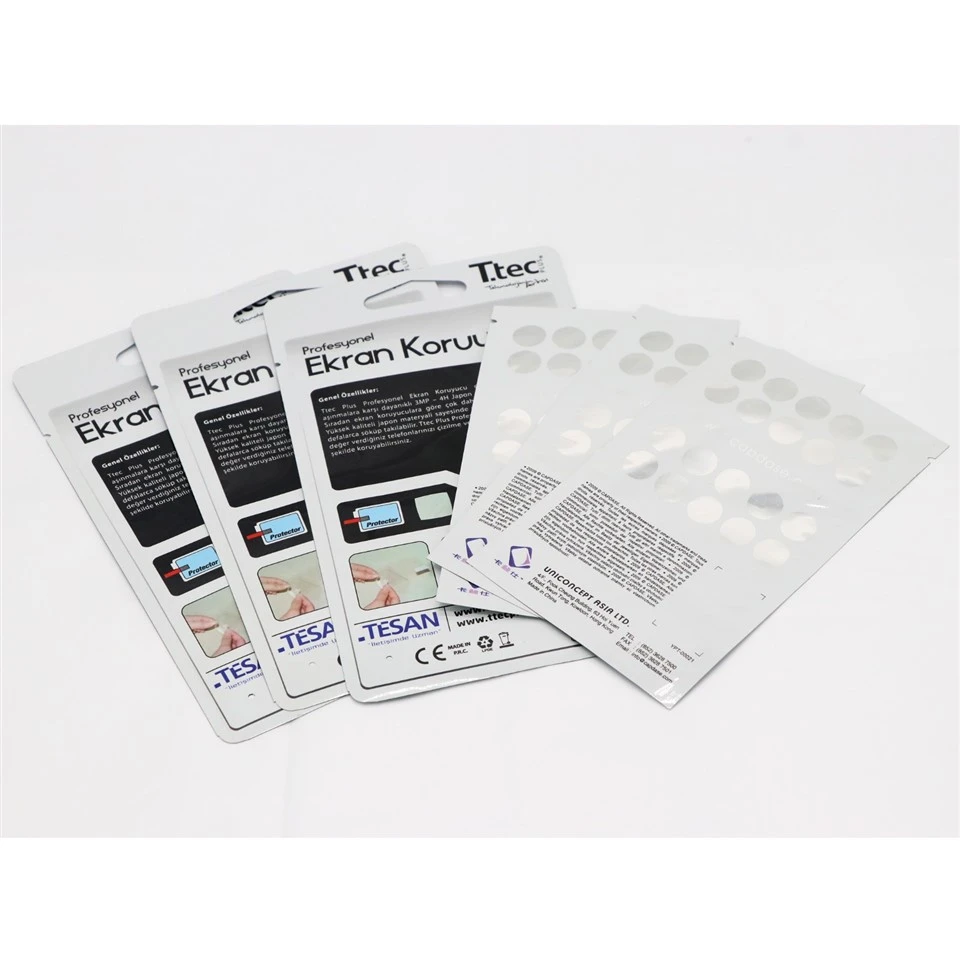 Blister Card Packaging For Phone Screen Protector suppliers