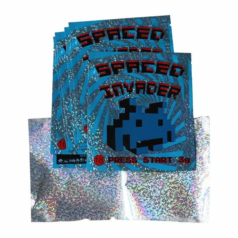 Fragrance Powder Packaging Bags best